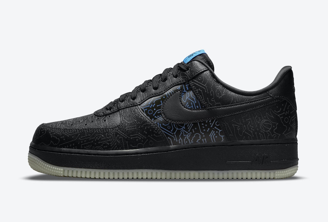 Nike,Space Jam,Air Force 1 Low 「大灌篮」x AF1 官图曝光!全夜光造型太帅了! Nike,Space Jam,Air Force 1 Low 「大灌篮」x AF1 官图曝光!全夜光造型太帅了!