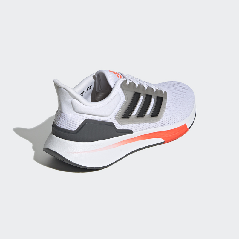 adidas,EQ21 RUN,H00512 透气、轻弹还有高颜值!adidas 性价比新鞋登场! adidas,EQ21 RUN,H00512 透气、轻弹还有高颜值!adidas 性价比新鞋登场!