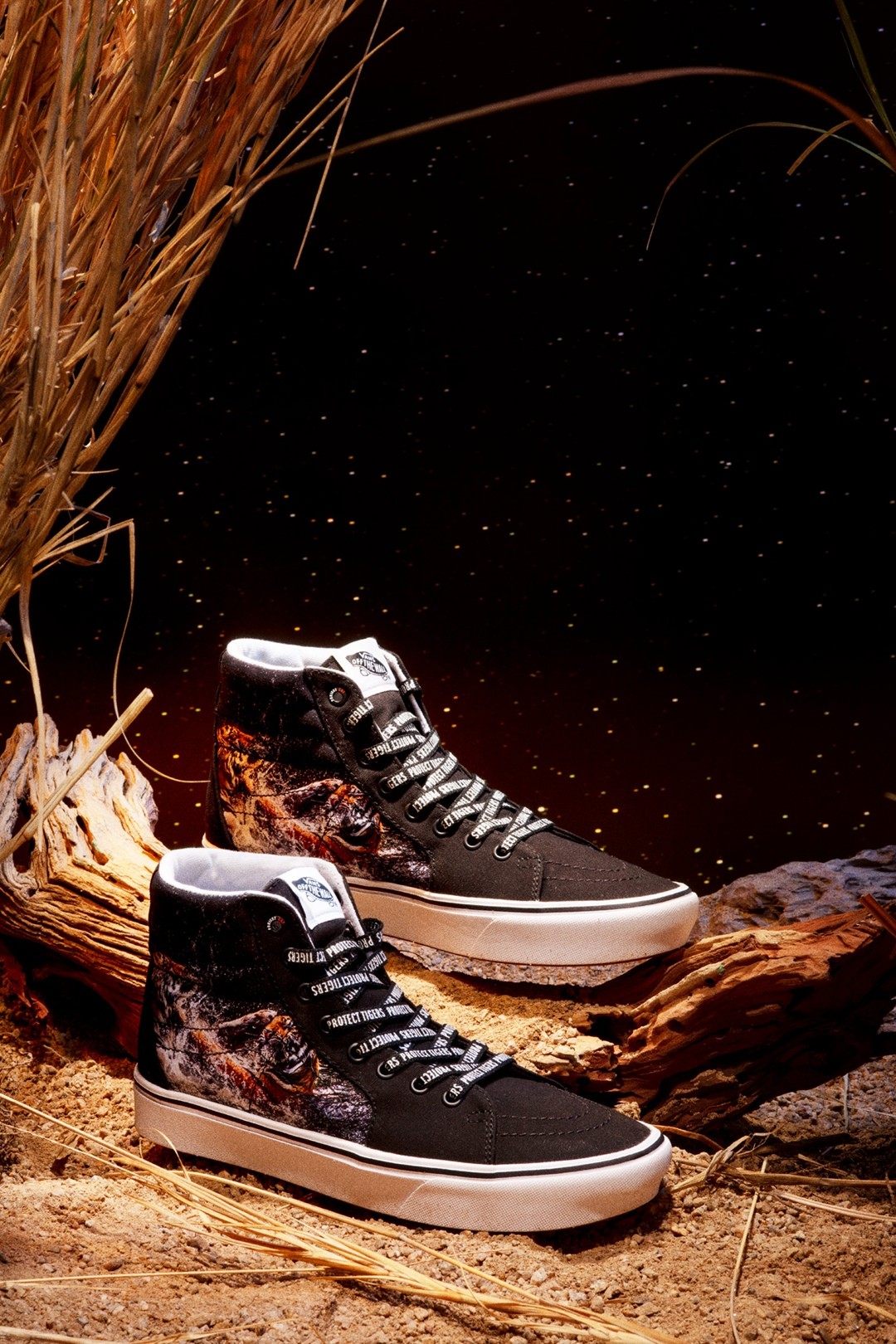 Vans,Discovery Inc,ComfyCush S 虎头鞋太凶了!Vans x Discovery 联名现已登场! Vans,Discovery Inc,ComfyCush S 虎头鞋太凶了!Vans x Discovery 联名现已登场!