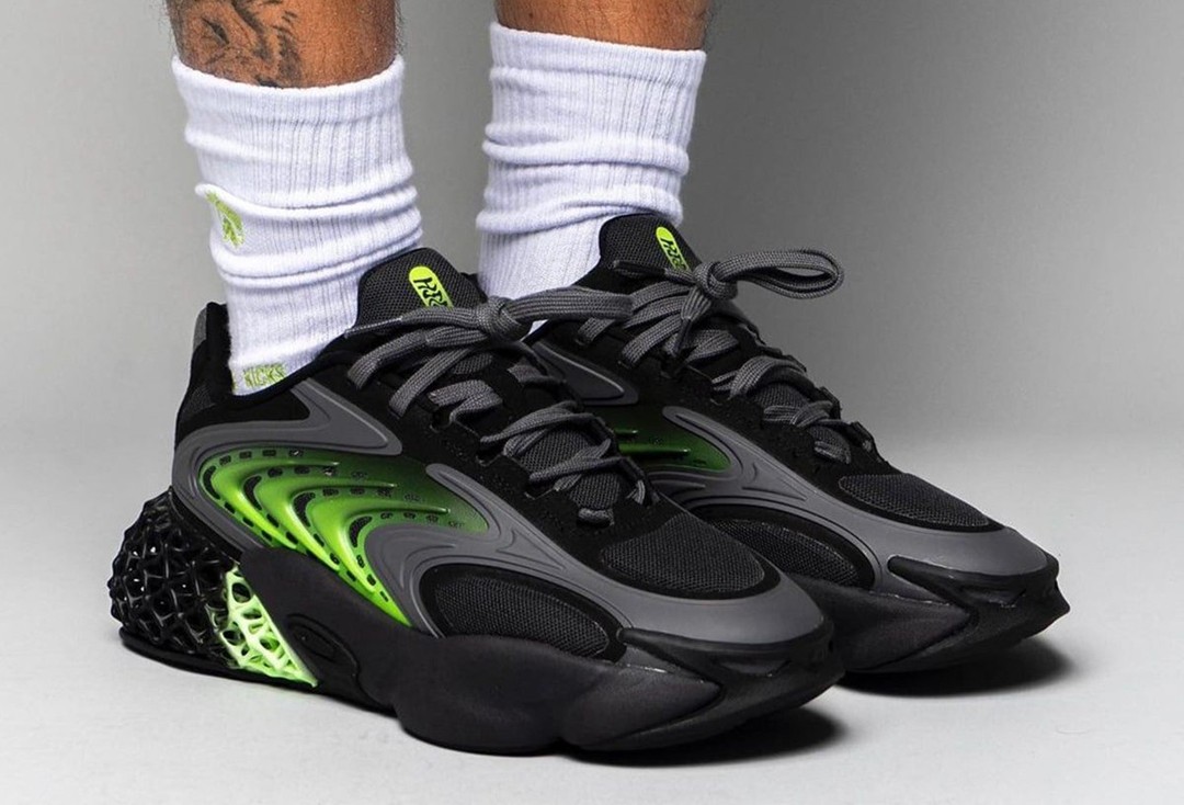 adidas,4D,Cush 4D 新鞋实物曝光!颜值配置太顶了!明年登场! adidas,4D,Cush 4D 新鞋实物曝光!颜值配置太顶了!明年登场!