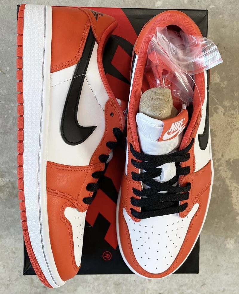 Air Jordan 1 Low,Shattered Bac 低帮 AJ1 “扣碎 2.0” 完整细节曝光!下月发售! Air Jordan 1 Low,Shattered Bac 低帮 AJ1 “扣碎 2.0” 完整细节曝光!下月发售!