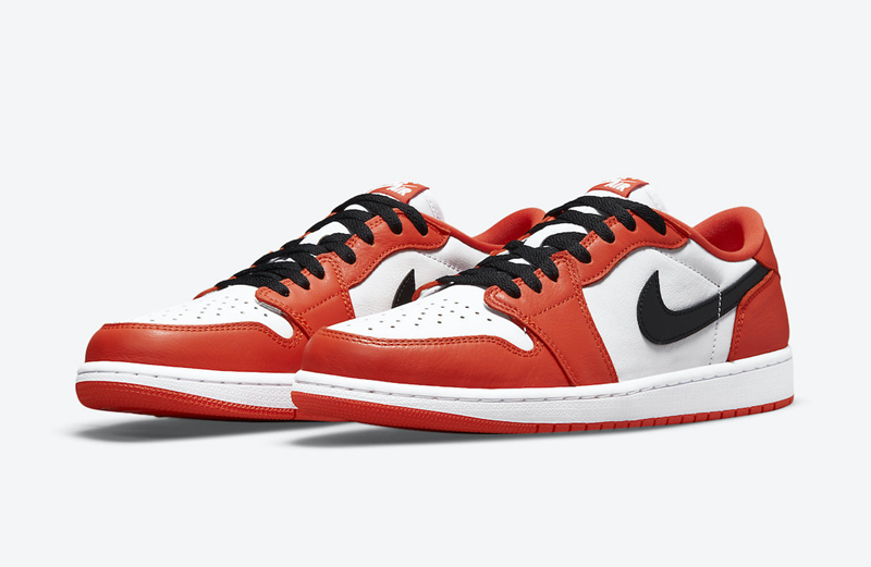 Air Jordan 1 Low,Shattered Bac 低帮 AJ1 “扣碎 2.0” 完整细节曝光!下月发售! Air Jordan 1 Low,Shattered Bac 低帮 AJ1 “扣碎 2.0” 完整细节曝光!下月发售!