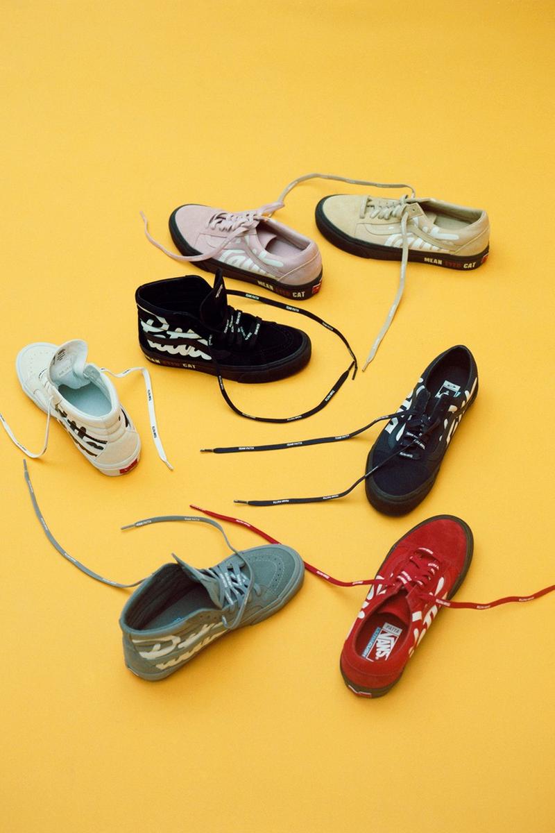 Patta,Vans,Vault 苦等四年回归!Patta 新联名刚刚曝光!一口气 7 款鞋! Patta,Vans,Vault 苦等四年回归!Patta 新联名刚刚曝光!一口气 7 款鞋!