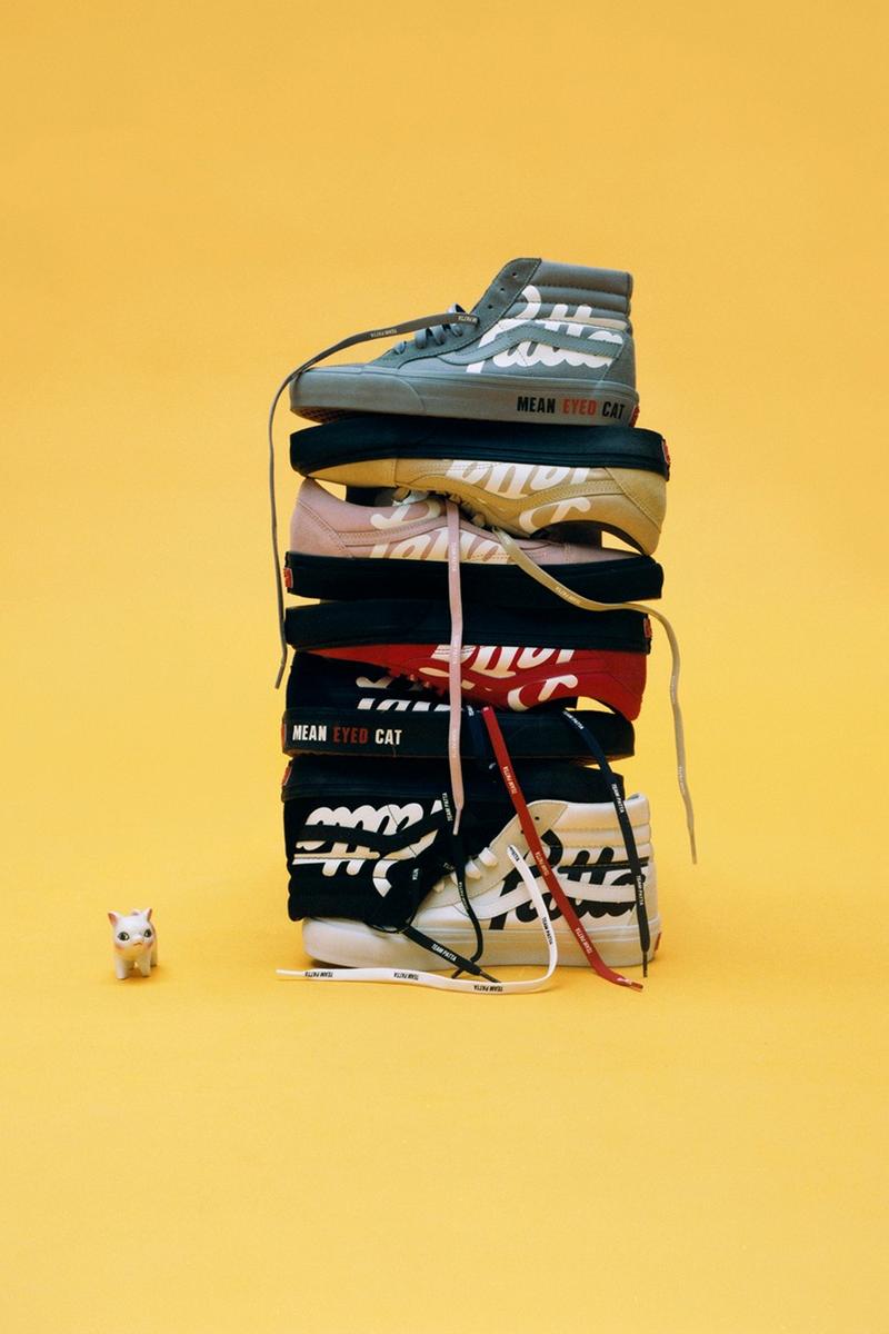 Patta,Vans,Vault 苦等四年回归!Patta 新联名刚刚曝光!一口气 7 款鞋! Patta,Vans,Vault 苦等四年回归!Patta 新联名刚刚曝光!一口气 7 款鞋!