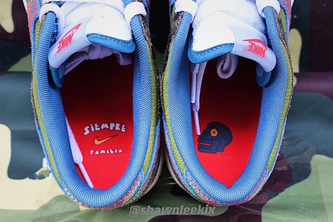 Nike,Dunk Low, 狂野蜥蜴配色!全新 Dunk Low 实物曝光! Nike,Dunk Low, 狂野蜥蜴配色!全新 Dunk Low 实物曝光!