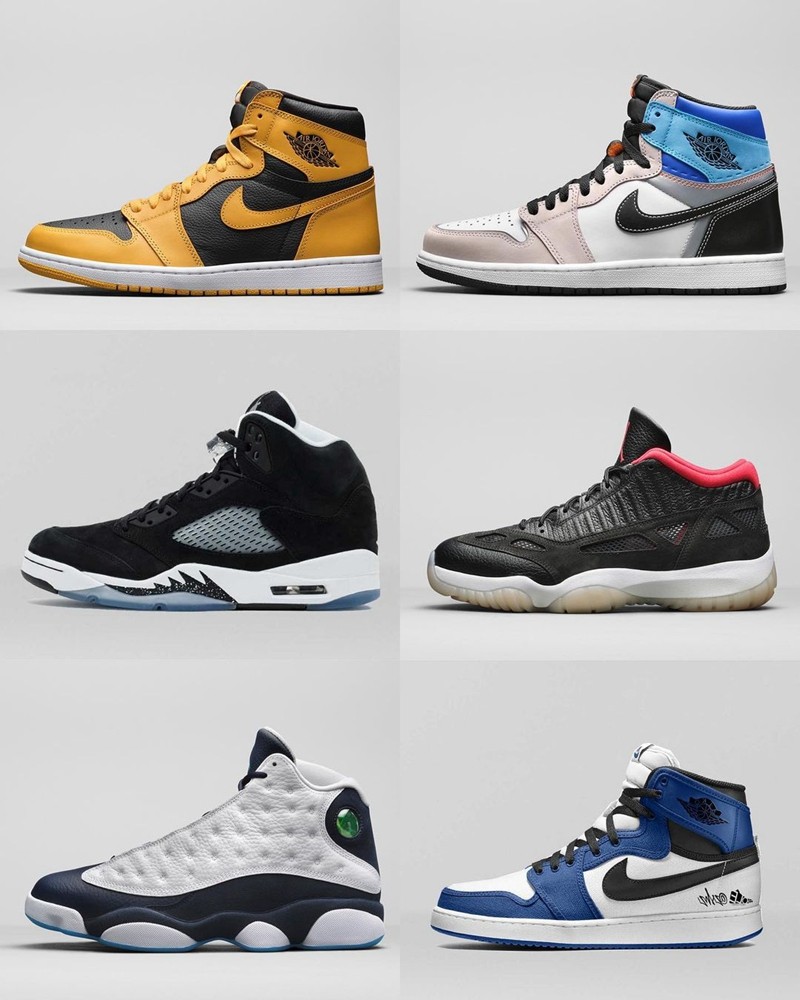 AJ5,AJ1,AJ13,Air Jordan 5,Oreo 想买还得再等等!秋季 AJ 集体跳票!「奥利奥」AJ5 等都在其中! AJ5,AJ1,AJ13,Air Jordan 5,Oreo 想买还得再等等!秋季 AJ 集体跳票!「奥利奥」AJ5 等都在其中!