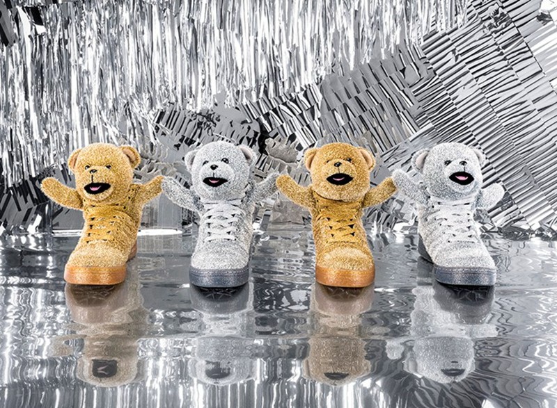 Jeremy Scott,adidas,Adilette S 高呼爷青回!Jeremy Scott x adidas 动物系列即将回归! Jeremy Scott,adidas,Adilette S 高呼爷青回!Jeremy Scott x adidas 动物系列即将回归!