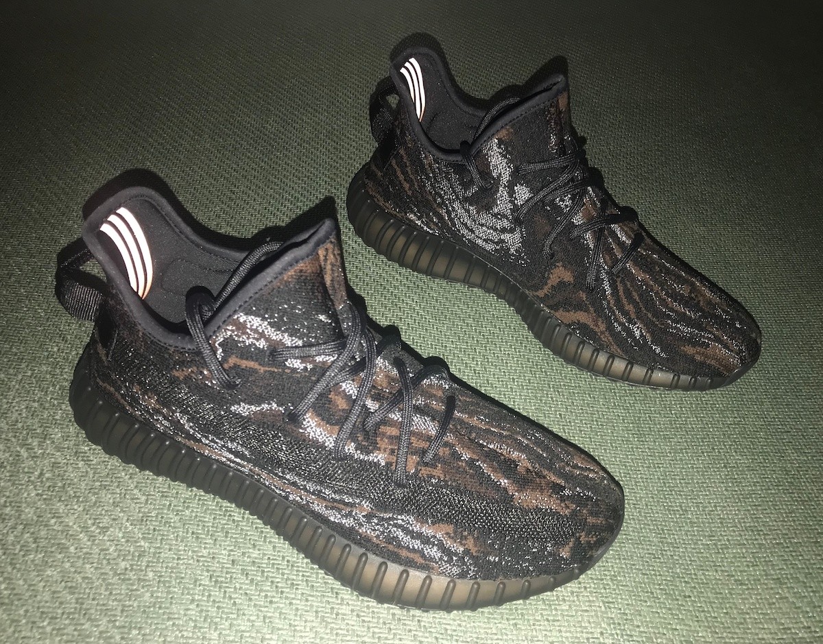 adidas,Yeezy 350 V2,MX Rock 大理石纹「黑天使」!全新配色 Yeezy 350 V2 实物首次曝光! adidas,Yeezy 350 V2,MX Rock 大理石纹「黑天使」!全新配色 Yeezy 350 V2 实物首次曝光!