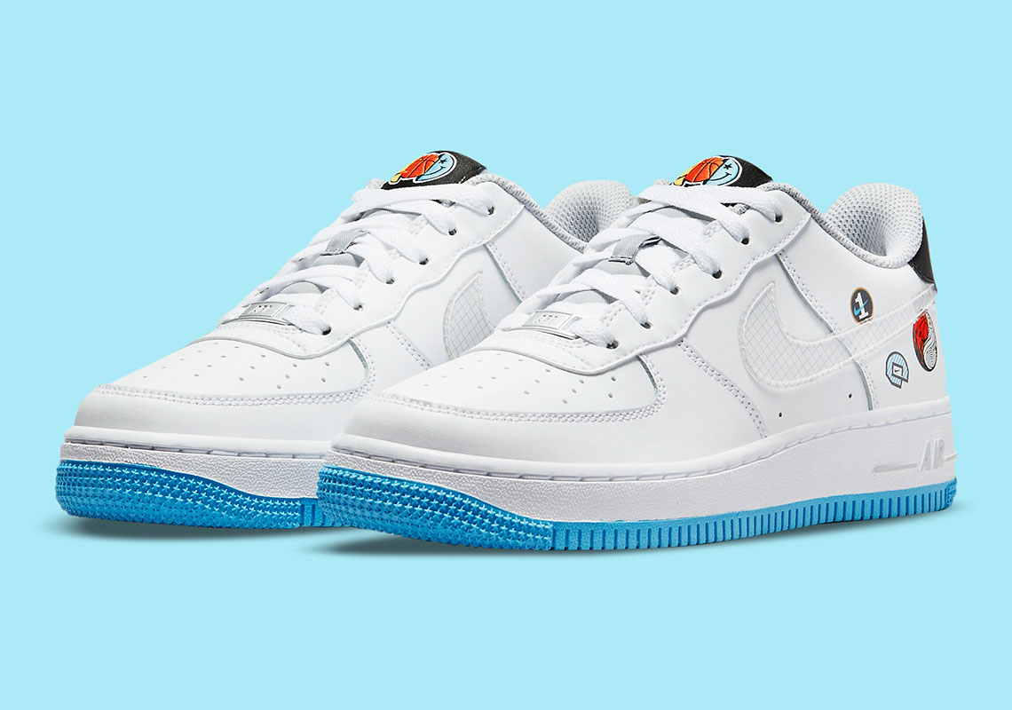 Nike,Air Force 1 「阴阳」篮球图案!全新 Air Force 1 官图曝光! Nike,Air Force 1 「阴阳」篮球图案!全新 Air Force 1 官图曝光!