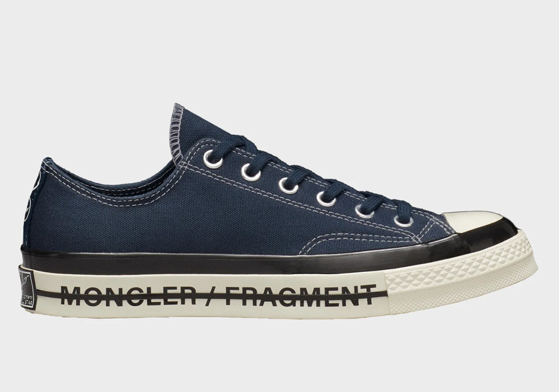Fragment Design,Moncler,Conver 藤原浩三方联名!Fragment Design x Moncler x Converse 下周发售! Fragment Design,Moncler,Conver 藤原浩三方联名!Fragment Design x Moncler x Converse 下周发售!
