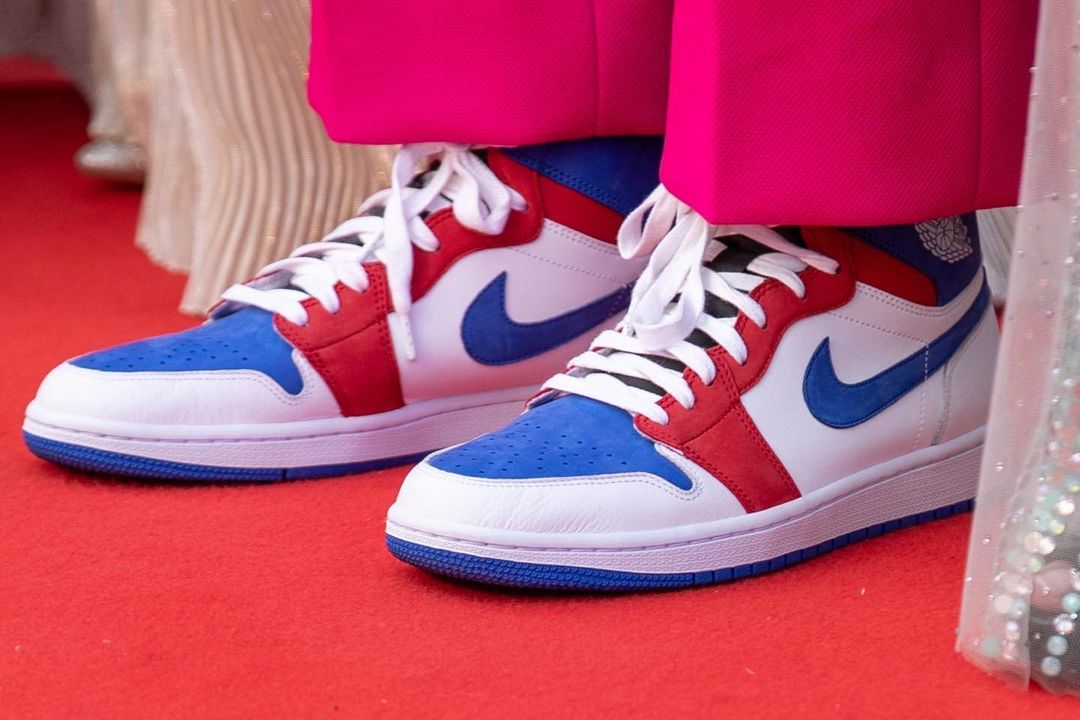 AJ1,Air Jordan 1 汀克设计!细节致敬科比!斯派克·李晒出个人专属 AJ1! AJ1,Air Jordan 1 汀克设计!细节致敬科比!斯派克·李晒出个人专属 AJ1!