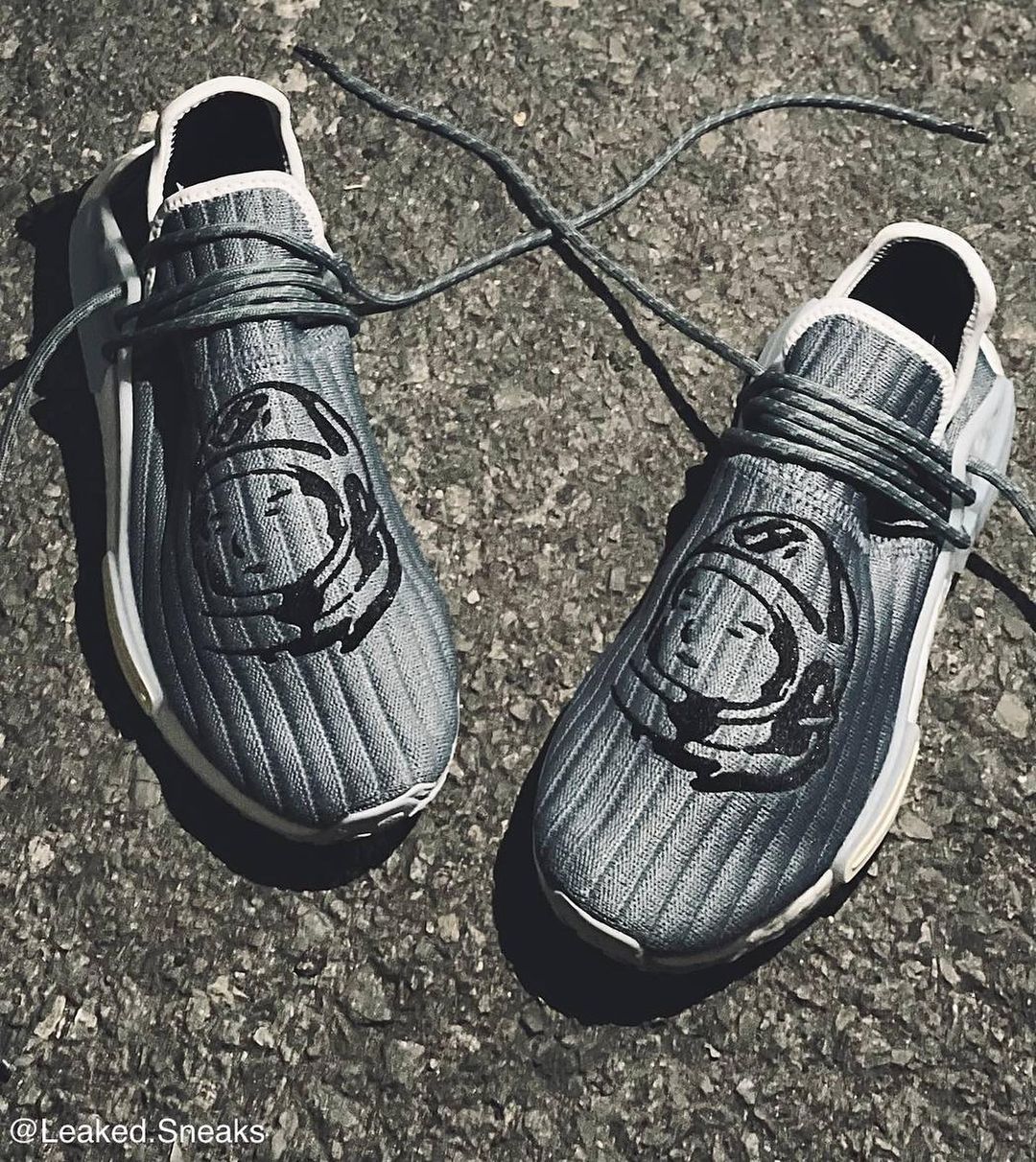 Billionaire Boys Club,adidas N 太空质感拉满!全新 BBC x NMD 首次曝光! Billionaire Boys Club,adidas N 太空质感拉满!全新 BBC x NMD 首次曝光!