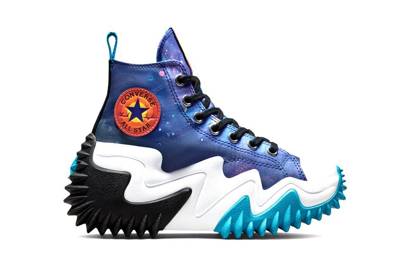 Converse,Run Star Motion,发售 星空鞋面超增高!全新大灌篮 Converse 本周发售! Converse,Run Star Motion,发售 星空鞋面超增高!全新大灌篮 Converse 本周发售!