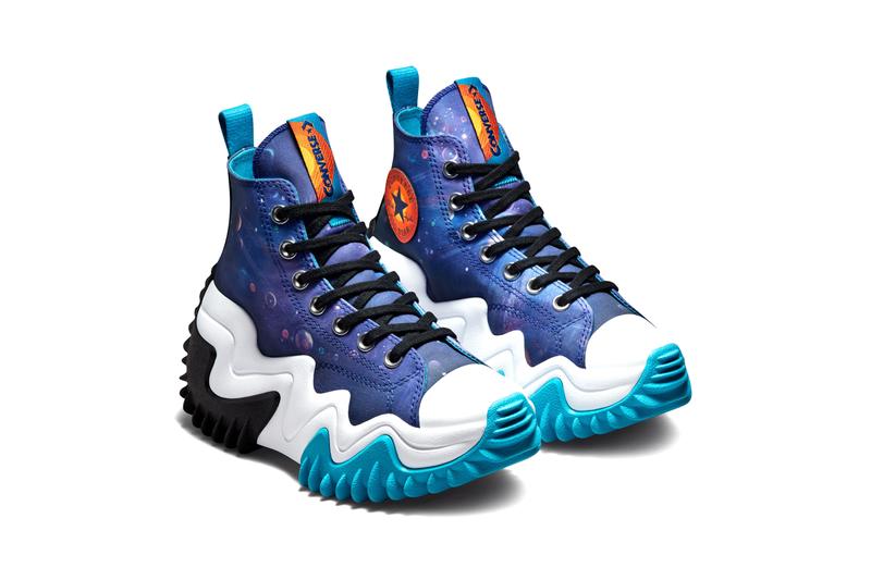 Converse,Run Star Motion,发售 星空鞋面超增高!全新大灌篮 Converse 本周发售! Converse,Run Star Motion,发售 星空鞋面超增高!全新大灌篮 Converse 本周发售!