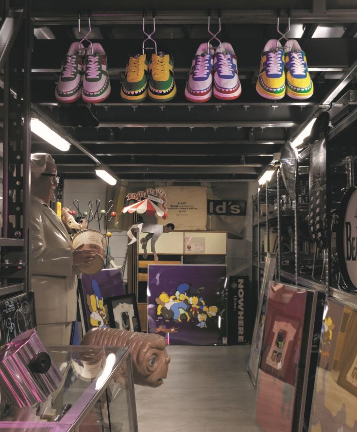 KAWS,Human Made 无预警曝光!NIGO 官宣 KAWS x Human Made 新联名! KAWS,Human Made 无预警曝光!NIGO 官宣 KAWS x Human Made 新联名!