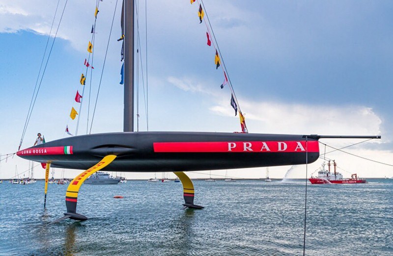adidas x PRADA,A+P LUNA ROSSA adidas 史上最贵鞋款又来了!这次的配色你打几分? adidas x PRADA,A+P LUNA ROSSA adidas 史上最贵鞋款又来了!这次的配色你打几分?