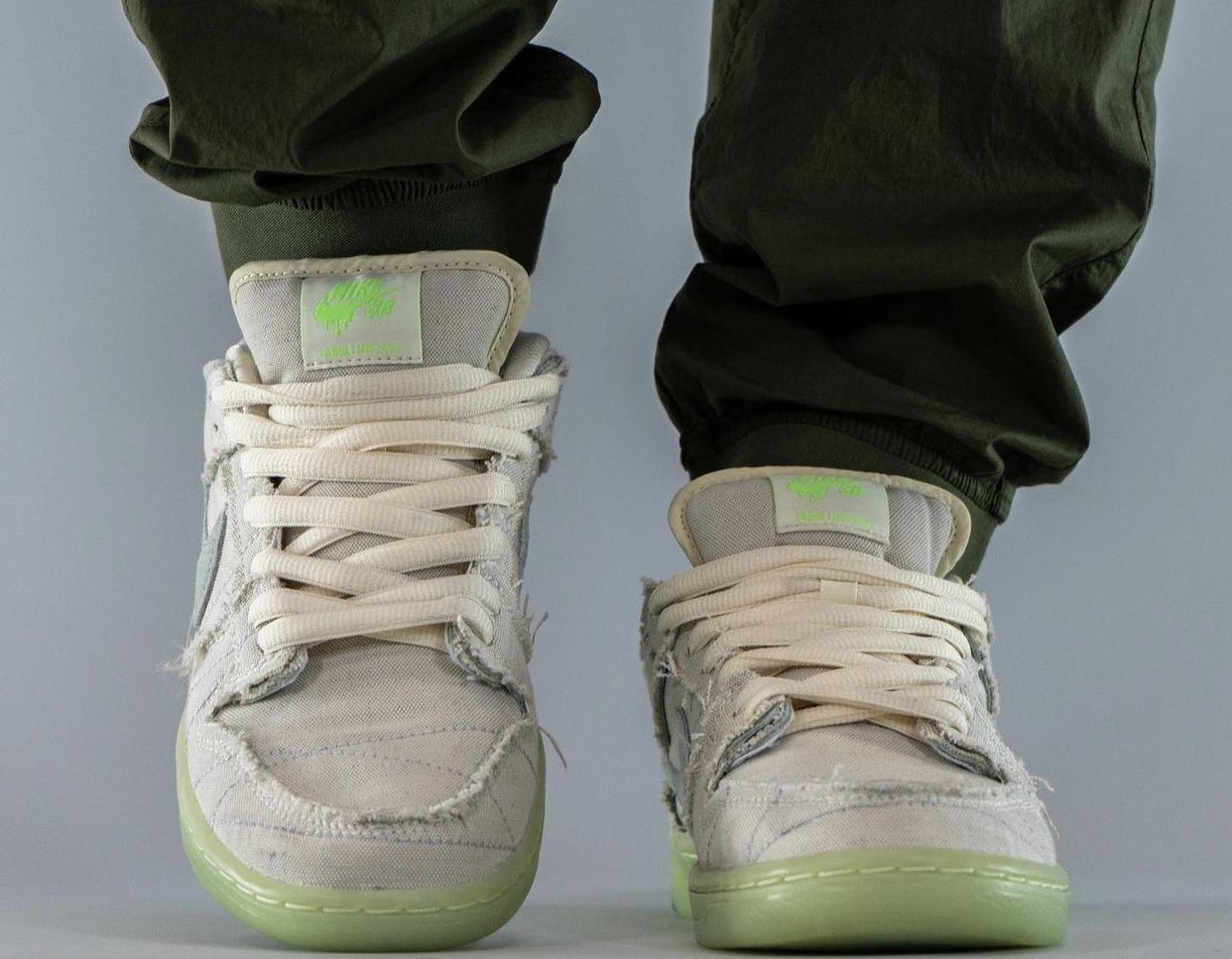 Nike,SB Dunk Low,Mummy 可玩性极高!全新「木乃伊」SB Dunk 上脚图曝光! Nike,SB Dunk Low,Mummy 可玩性极高!全新「木乃伊」SB Dunk 上脚图曝光!