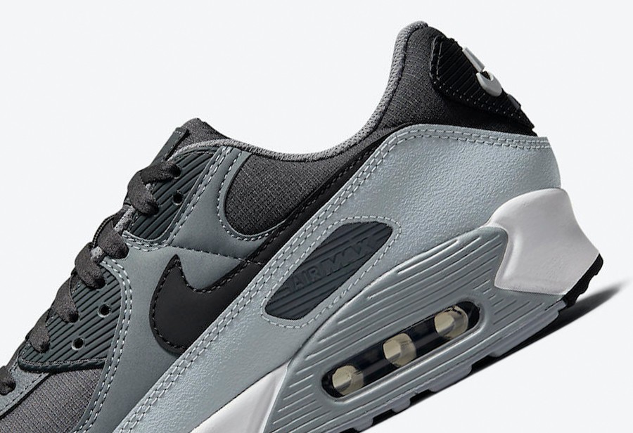 Nike,Air Max 90,Cool Grey 经典「酷灰」配色!全新 Air Max 90 官图曝光! Nike,Air Max 90,Cool Grey 经典「酷灰」配色!全新 Air Max 90 官图曝光!