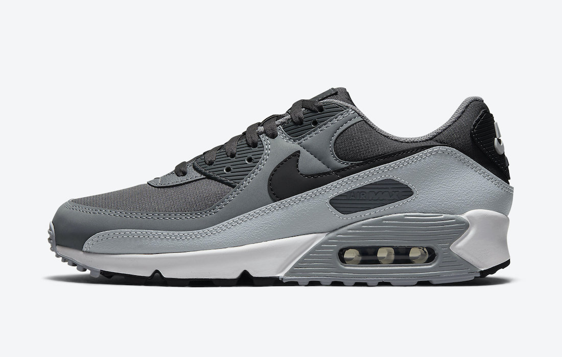 Nike,Air Max 90,Cool Grey 经典「酷灰」配色!全新 Air Max 90 官图曝光! Nike,Air Max 90,Cool Grey 经典「酷灰」配色!全新 Air Max 90 官图曝光!