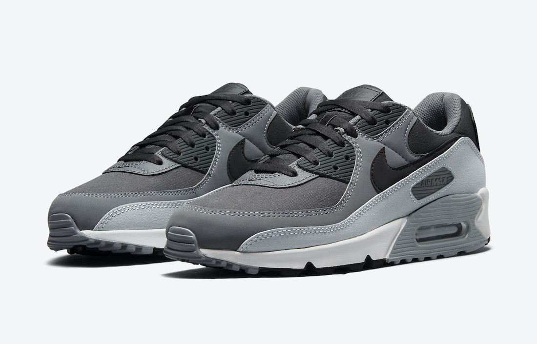 Nike,Air Max 90,Cool Grey 经典「酷灰」配色!全新 Air Max 90 官图曝光! Nike,Air Max 90,Cool Grey 经典「酷灰」配色!全新 Air Max 90 官图曝光!