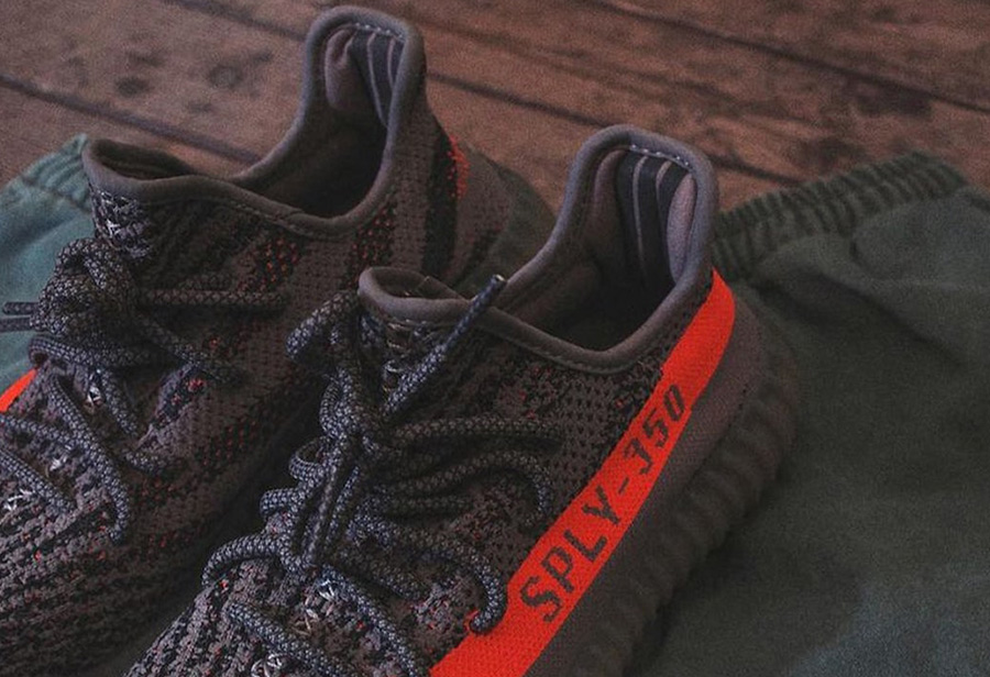 adidas,Yeezy Boost 350 V2,灰橙 发售信息有了!「灰橙满天星」实物简直亮瞎眼! adidas,Yeezy Boost 350 V2,灰橙 发售信息有了!「灰橙满天星」实物简直亮瞎眼!