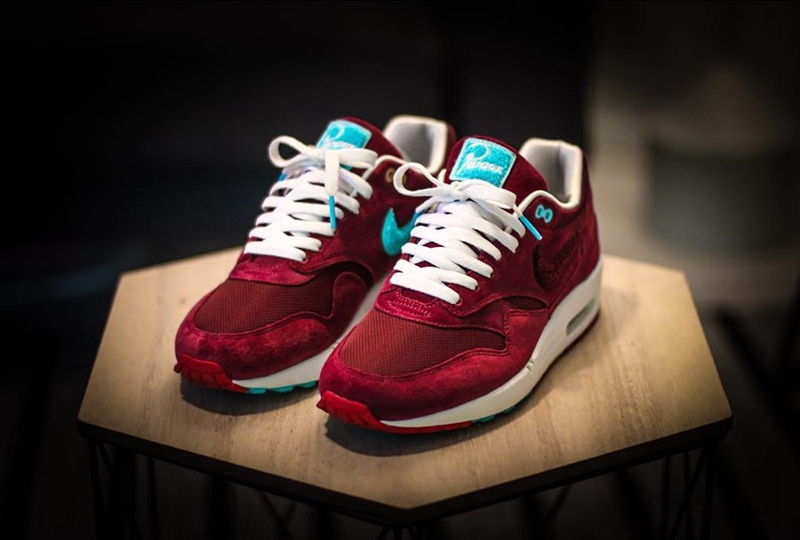 Patta,Nike,Patta x Nike Air Ma 5 万块的天价 Nike 联名再出新品!看看这实物图你心动了吗? Patta,Nike,Patta x Nike Air Ma 5 万块的天价 Nike 联名再出新品!看看这实物图你心动了吗?