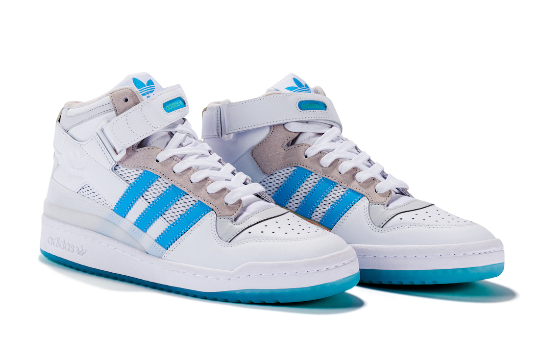 adidas,Forum 84 ADV,Diego Náje 复古感十足!adidas 滑手联名鞋款即将发售! adidas,Forum 84 ADV,Diego Náje 复古感十足!adidas 滑手联名鞋款即将发售!
