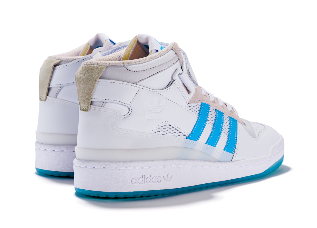 adidas,Forum 84 ADV,Diego Náje 复古感十足!adidas 滑手联名鞋款即将发售! adidas,Forum 84 ADV,Diego Náje 复古感十足!adidas 滑手联名鞋款即将发售!