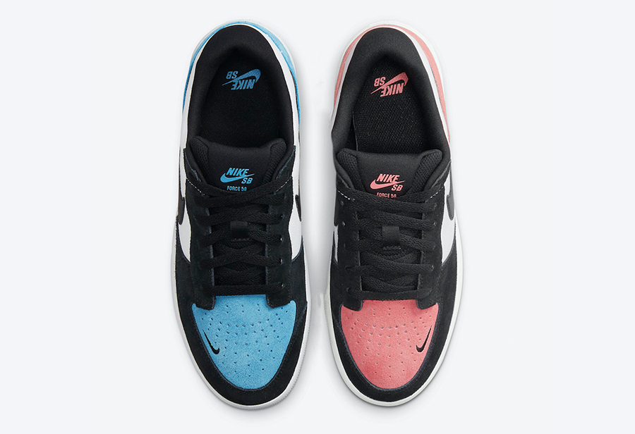 Nike,SB Force 58,Dutch Blue,Pi 新鞋款发布!Nike SB Force 58 官图曝光! Nike,SB Force 58,Dutch Blue,Pi 新鞋款发布!Nike SB Force 58 官图曝光!