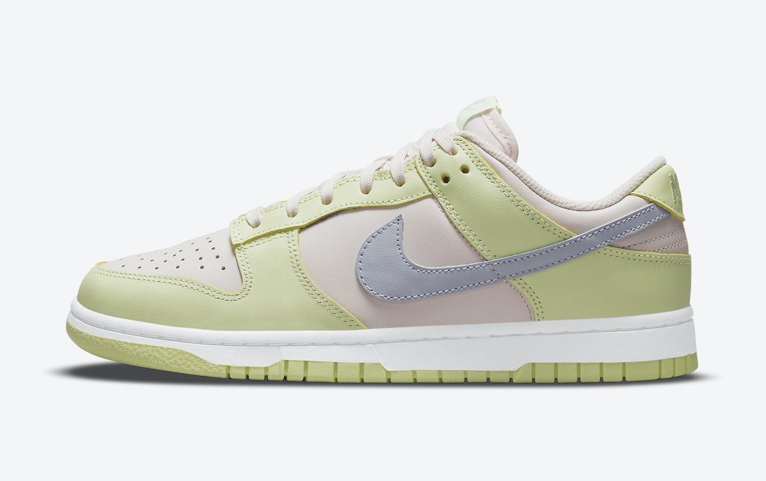 Nike,Dunk Low,DD1503-600,Light 小清新配色!全新 Dunk Low 官图曝光! Nike,Dunk Low,DD1503-600,Light 小清新配色!全新 Dunk Low 官图曝光!