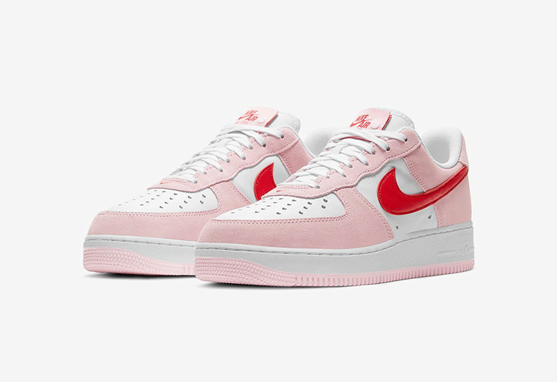 Nike,Dunk Low WMNS,Valentine’s 全新「情人节」Dunk Low 曝光!大红造型一言难尽... Nike,Dunk Low WMNS,Valentine’s 全新「情人节」Dunk Low 曝光!大红造型一言难尽...