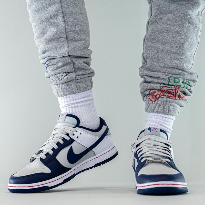 NBA,篮网,Nike Dunk Low “杜小帅” 快来带货!「篮网」NBA x Dunk 最新上脚来了! NBA,篮网,Nike Dunk Low “杜小帅” 快来带货!「篮网」NBA x Dunk 最新上脚来了!