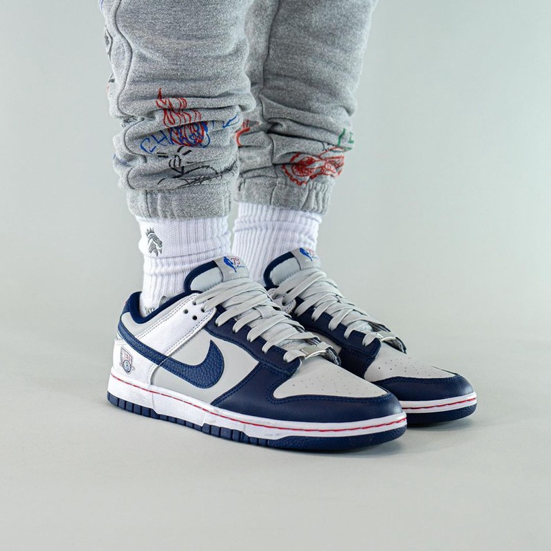 NBA,篮网,Nike Dunk Low “杜小帅” 快来带货!「篮网」NBA x Dunk 最新上脚来了! NBA,篮网,Nike Dunk Low “杜小帅” 快来带货!「篮网」NBA x Dunk 最新上脚来了!