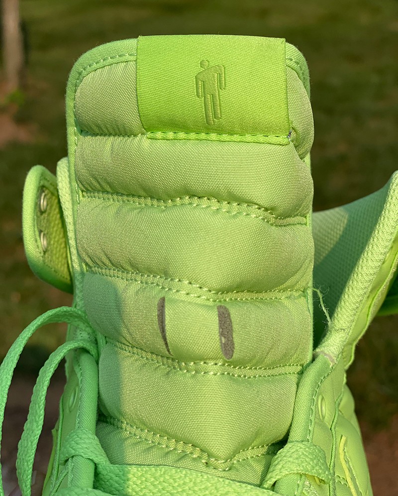 碧梨,Billie Eilish x Air Jordan 发售日期定了!碧梨 x AJ1 KO 最新实物曝光! 碧梨,Billie Eilish x Air Jordan 发售日期定了!碧梨 x AJ1 KO 最新实物曝光!