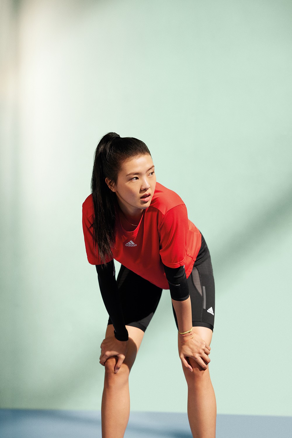 adidas,中国女排, 字少事大!阿迪最新黑科技曝光!「长腿女神」已经开始穿了! adidas,中国女排, 字少事大!阿迪最新黑科技曝光!「长腿女神」已经开始穿了!