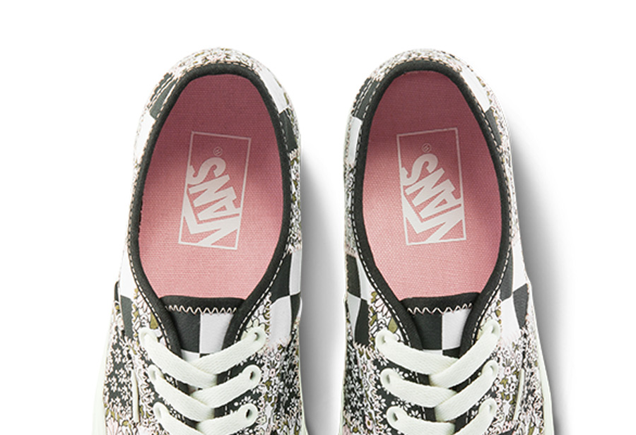 Old Skool,Authentic,Slip-On,Sk 碎花棋盘格太好看!Vans 全新系列鞋款现已发售! Old Skool,Authentic,Slip-On,Sk 碎花棋盘格太好看!Vans 全新系列鞋款现已发售!