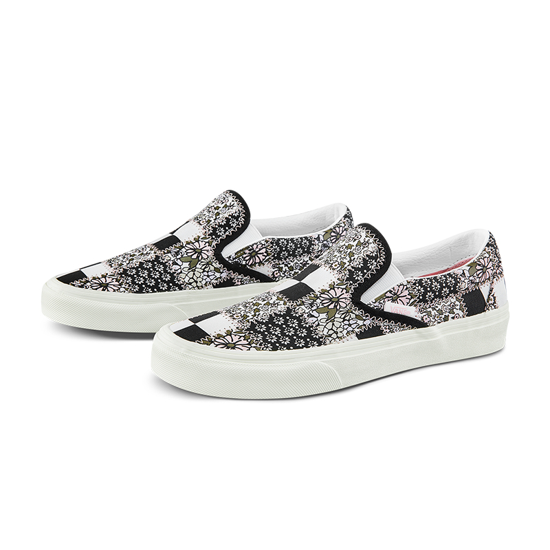 Old Skool,Authentic,Slip-On,Sk 碎花棋盘格太好看!Vans 全新系列鞋款现已发售! Old Skool,Authentic,Slip-On,Sk 碎花棋盘格太好看!Vans 全新系列鞋款现已发售!