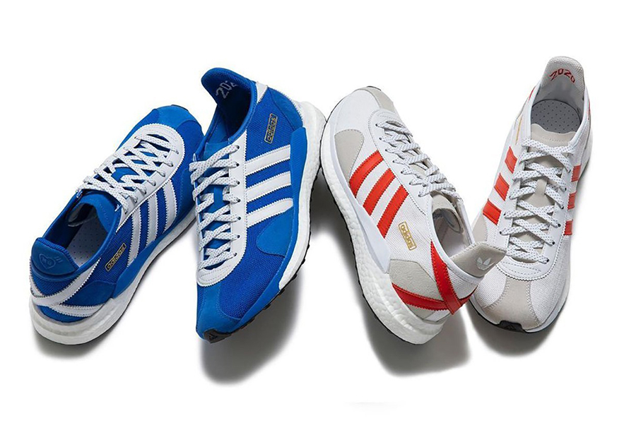 Human Made,adidas 复古感十足!全新 Human Made x adidas 即将发售! Human Made,adidas 复古感十足!全新 Human Made x adidas 即将发售!