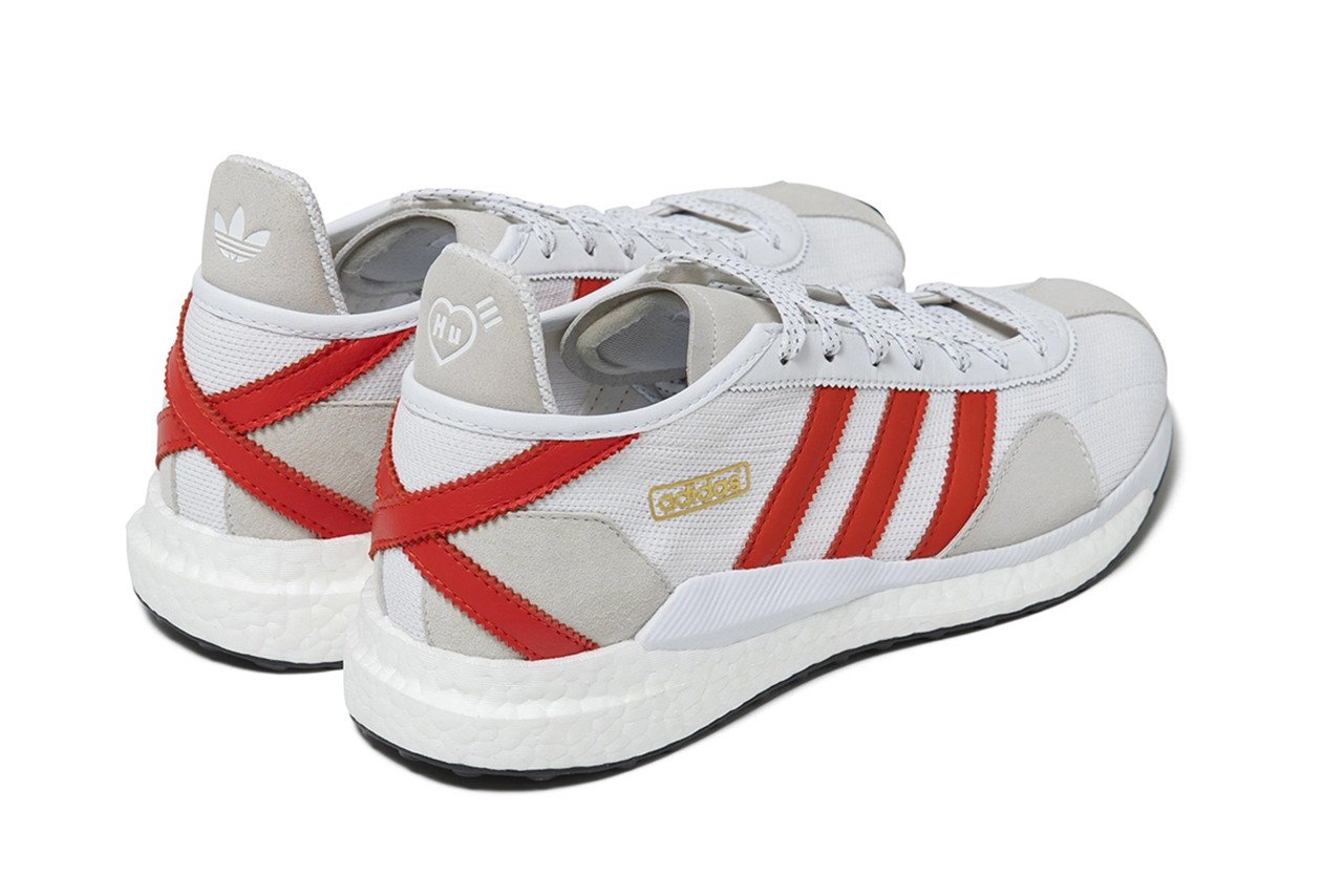 Human Made,adidas 复古感十足!全新 Human Made x adidas 即将发售! Human Made,adidas 复古感十足!全新 Human Made x adidas 即将发售!