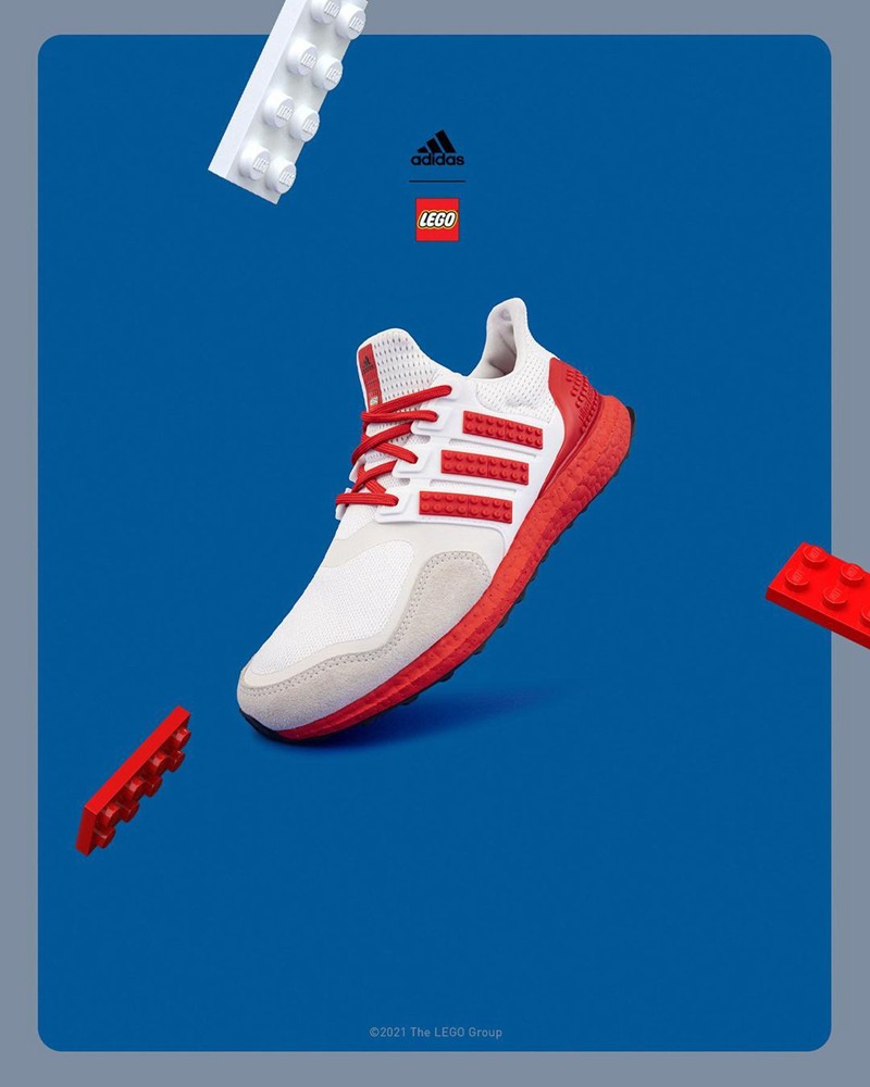 Ultra Boost,LEGO,adidas,FZ3983 可玩性直接拉满!全新联名 Ultra Boost 即将发售! Ultra Boost,LEGO,adidas,FZ3983 可玩性直接拉满!全新联名 Ultra Boost 即将发售!