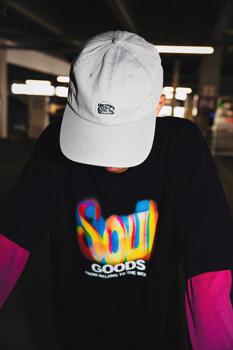 SOULGOODS,灵魂虎 贯彻赛博美学!SOULGOODS 春夏最新系列即将发售! SOULGOODS,灵魂虎 贯彻赛博美学!SOULGOODS 春夏最新系列即将发售!