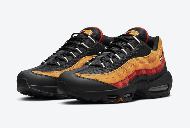 Nike,Air Max 95,DC9412-001 “Raygun” 既视感!Air Max 95 新配色官图曝光! Nike,Air Max 95,DC9412-001 “Raygun” 既视感!Air Max 95 新配色官图曝光!