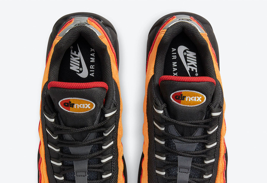 Nike,Air Max 95,DC9412-001 “Raygun” 既视感!Air Max 95 新配色官图曝光! Nike,Air Max 95,DC9412-001 “Raygun” 既视感!Air Max 95 新配色官图曝光!