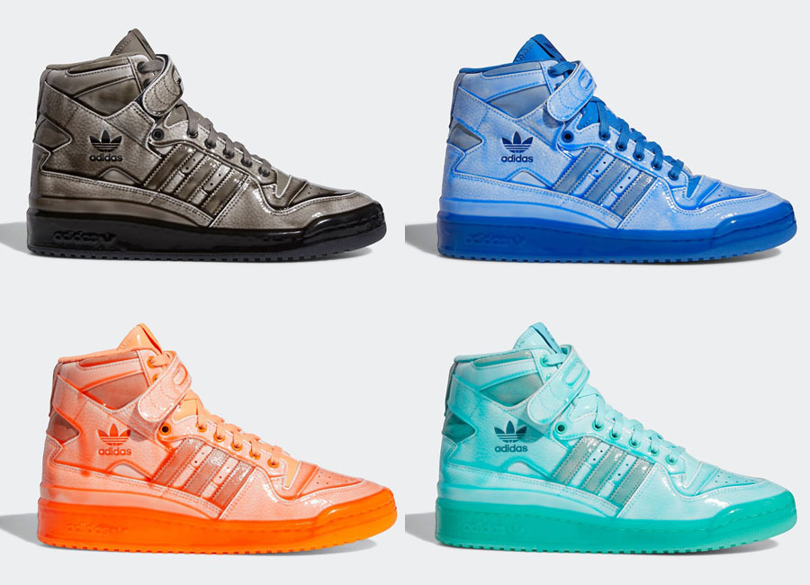 Jeremy Scott,adidas,Forum Hi,发 大翅膀 Jeremy Scott x adidas 回归!还是经典美金配色! Jeremy Scott,adidas,Forum Hi,发 大翅膀 Jeremy Scott x adidas 回归!还是经典美金配色!