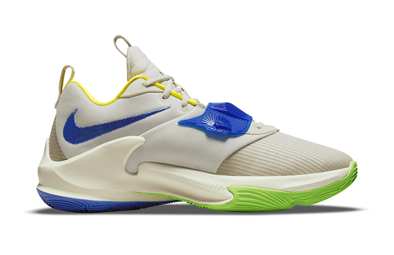 Nike,Zoom Freak 3,DA0695-100 MVP 战靴!字母哥 Zoom Freak 3 新配色曝光! Nike,Zoom Freak 3,DA0695-100 MVP 战靴!字母哥 Zoom Freak 3 新配色曝光!