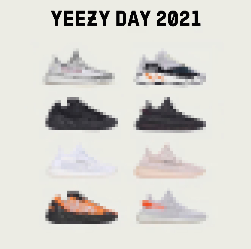 Yeezy Day Yeezy Day 倒计时!市价¥6000 的「满天星」已经上架! Yeezy Day Yeezy Day 倒计时!市价¥6000 的「满天星」已经上架!