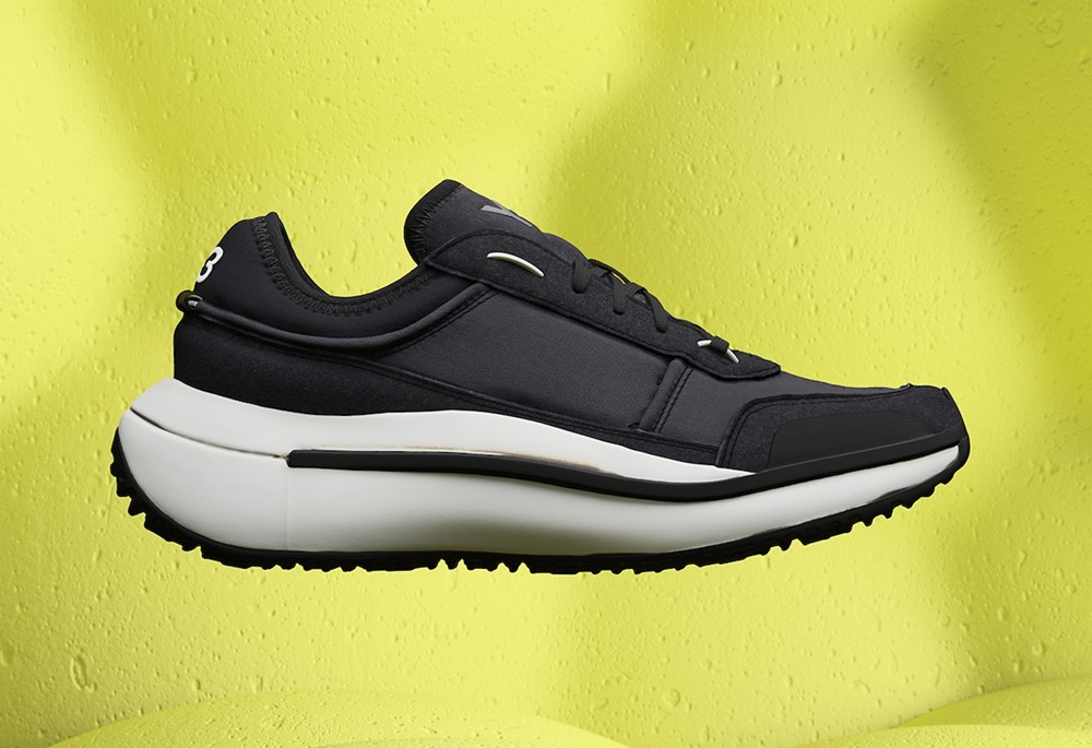 adidas,Y-3,AJATU RUN,QISAN COZ 超厚鞋底!全新两款 adidas Y-3 图片曝光! adidas,Y-3,AJATU RUN,QISAN COZ 超厚鞋底!全新两款 adidas Y-3 图片曝光!