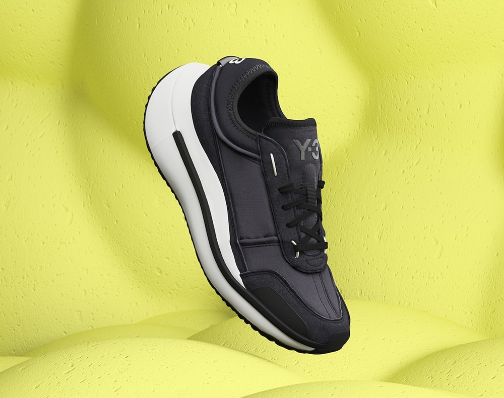 adidas,Y-3,AJATU RUN,QISAN COZ 超厚鞋底!全新两款 adidas Y-3 图片曝光! adidas,Y-3,AJATU RUN,QISAN COZ 超厚鞋底!全新两款 adidas Y-3 图片曝光!