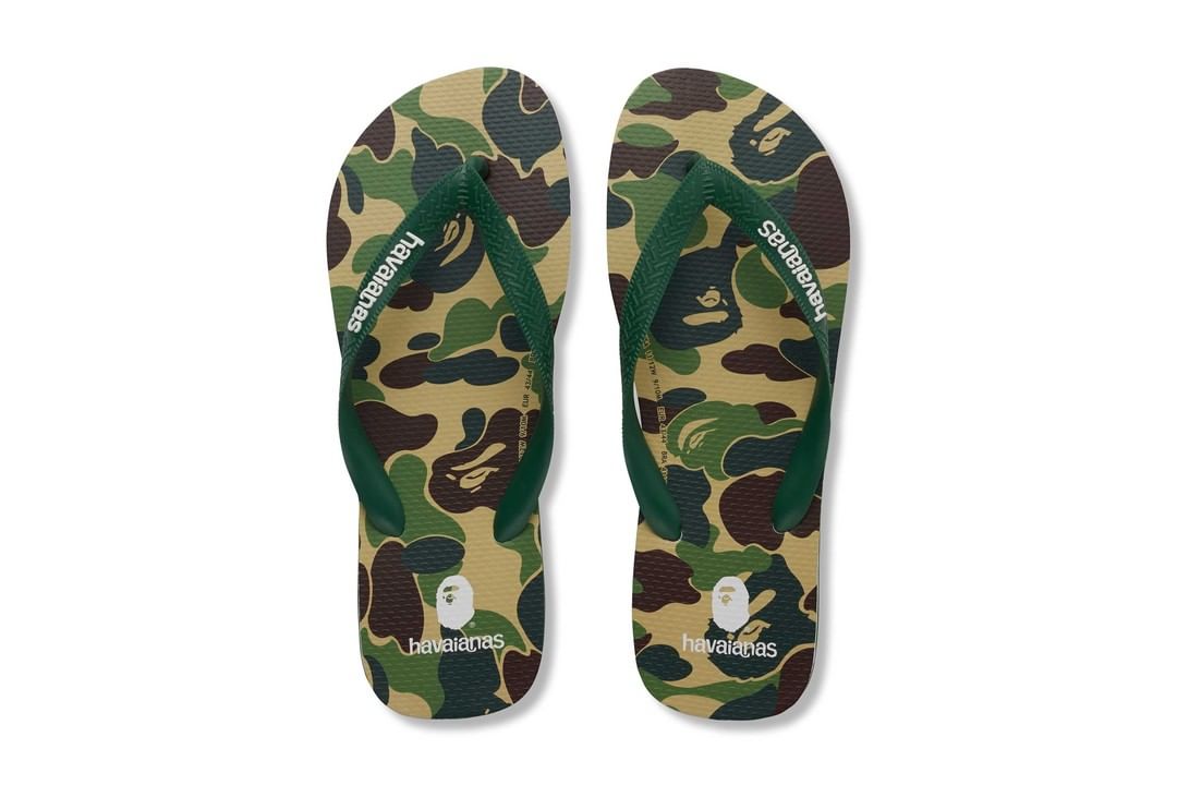 Top,Tradi Zori,HAVAIANAS,BAPE® 人字拖 yyds!HAVAIANAS x BAPE® 即将发售! Top,Tradi Zori,HAVAIANAS,BAPE® 人字拖 yyds!HAVAIANAS x BAPE® 即将发售!