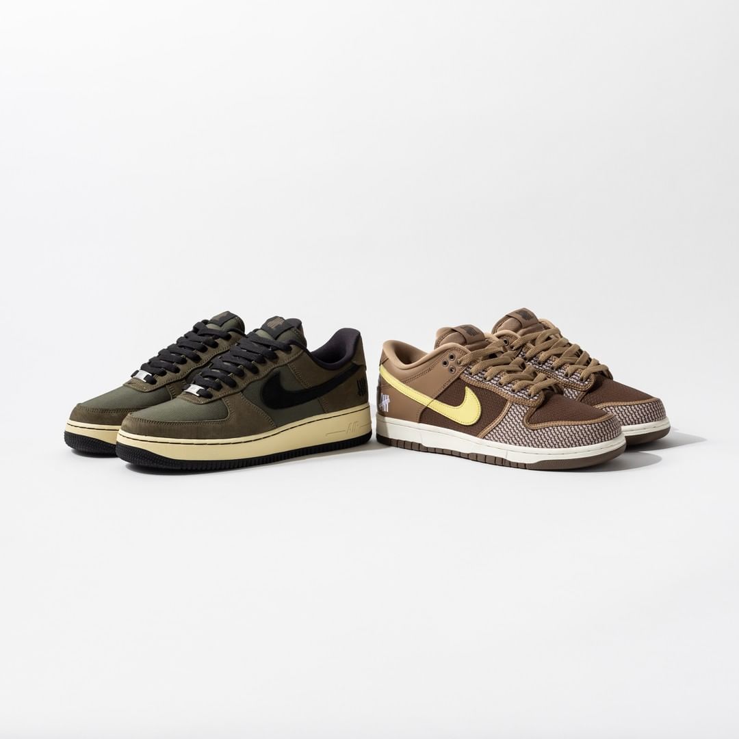 UNDEFEATED,Nike,DUNK vs AF1,5 速登记!国内 UNDEFEATED x Nike 发售信息曝光! UNDEFEATED,Nike,DUNK vs AF1,5 速登记!国内 UNDEFEATED x Nike 发售信息曝光!